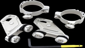 New Motorcycle Parts, New Parts