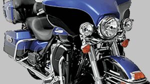 MEMPHIS SHADES Windshield - 15" - Solar - '96-'13 FLHT