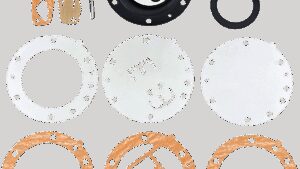 Diaphragm Repair Kit - Mikuni BN Carburetor