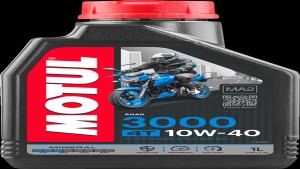 MOTUL 3000 4T 10W40 1 QUART