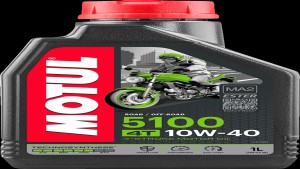 MOTUL 5100 4T BLEND 10W40 QT