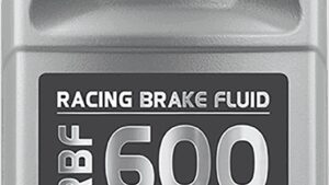 MOTUL RBF 600 Racing Brake Fluid - 16.9 U.S. fl oz.