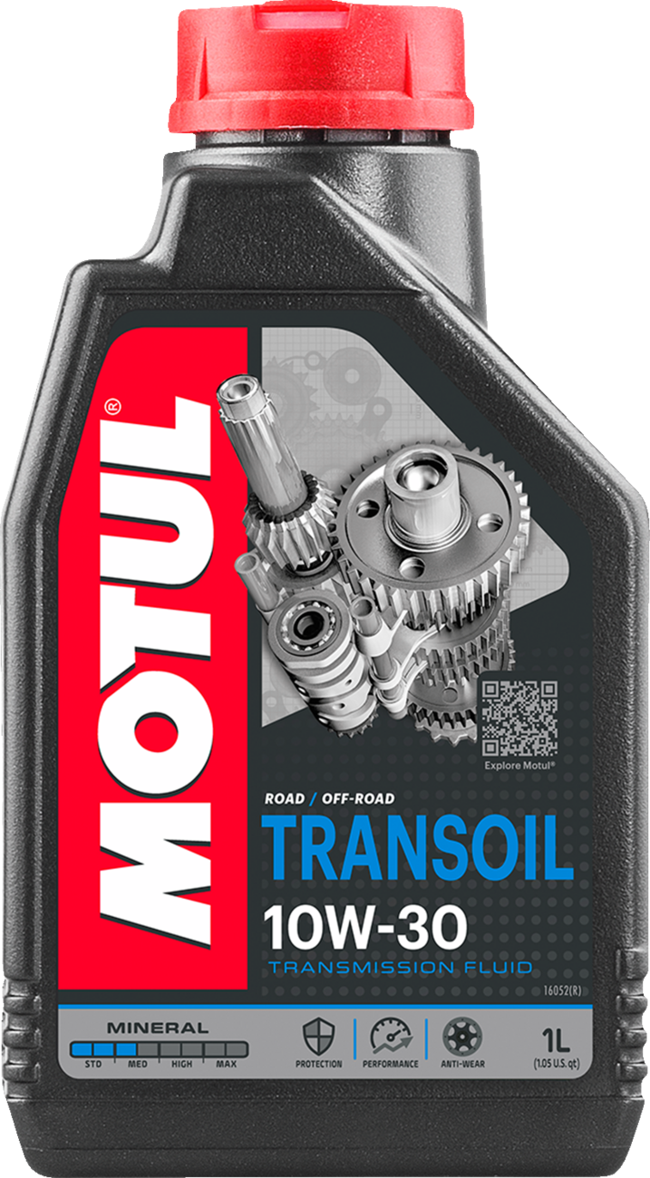 MOTUL Transmission Oil - 10W-30 - 1L