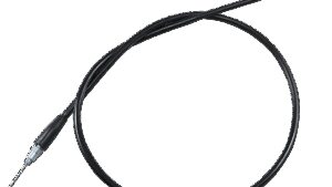 MOTION PRO Black Vinyl Clutch Cable - Honda