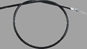 MOTION PRO Black Vinyl Throttle Cable - Pull - '79-'83 Honda CB