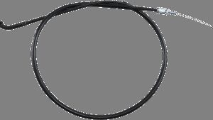 MOTION PRO Black Vinyl Throttle Cable - Push - '79-'83 Honda CB