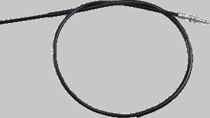 MOTION PRO Black Vinyl Clutch Cable - Honda