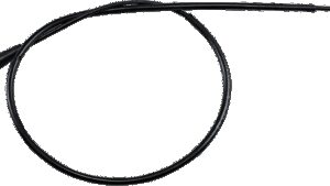 MOTION PRO Black Vinyl Throttle Cable - Pull - '00-'07 CR/F