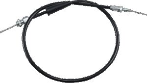 MOTION PRO Black Vinyl Throttle Cable - Pull - '00-'07 XR650R