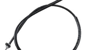 MOTION PRO Black Vinyl Throttle Cable - Pull - '80-'84 ATC/TRX