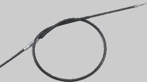 MOTION PRO Black Vinyl Throttle Cable - Pull - '81-'82 ATC250R