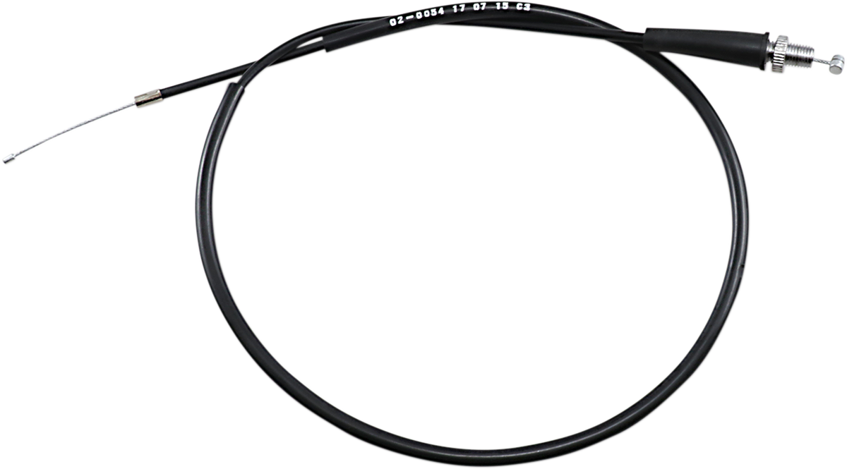 MOTION PRO THROTTLE CABLE HONDA