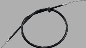 MOTION PRO Black Vinyl Throttle Cable - Pull - '83-'85 ATC