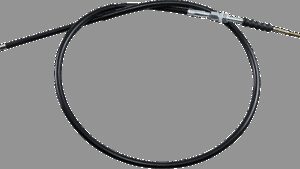 MOTION PRO Black Vinyl Brake Cable - Honda