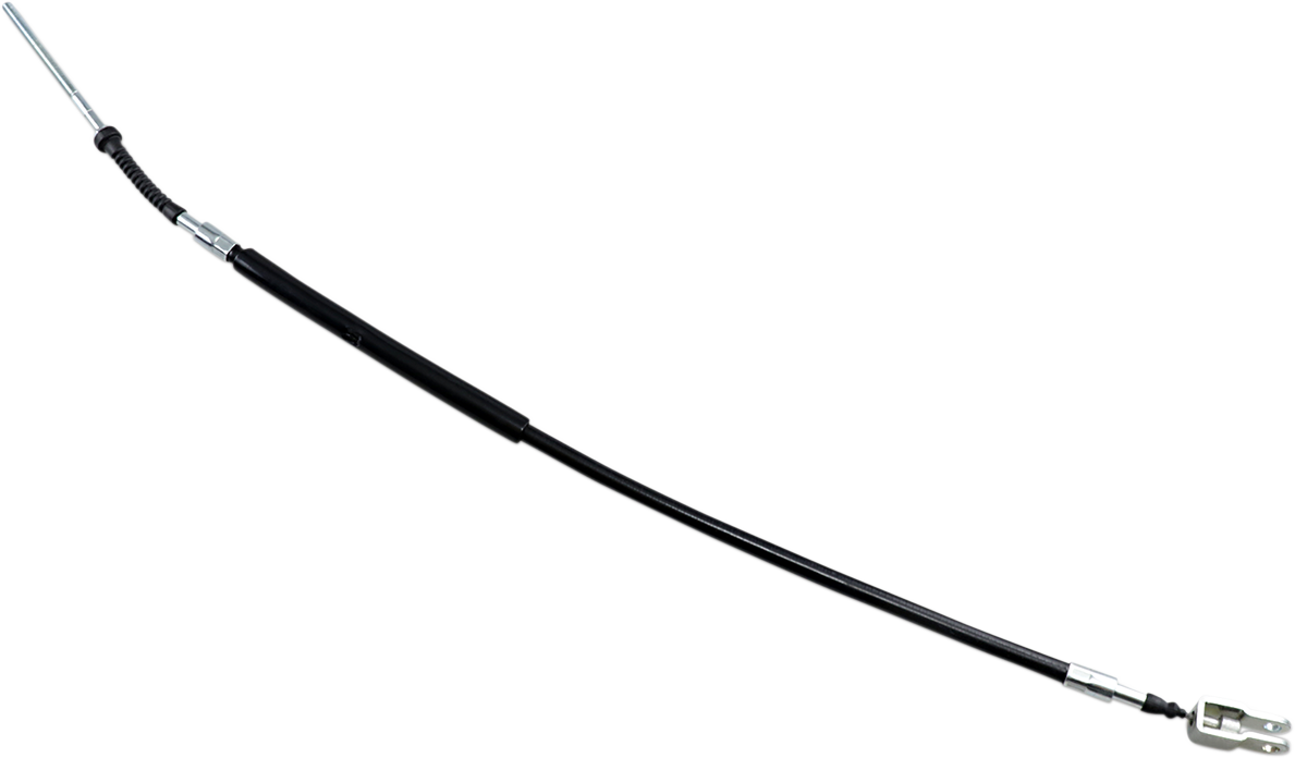 MOTION PRO Black Vinyl Brake Cable - Honda