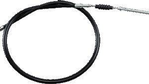 MOTION PRO Black Vinyl Brake Cable - Honda