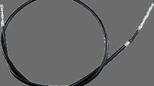 MOTION PRO Black Vinyl Brake Cable - Honda