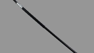 MOTION PRO Black Vinyl Brake Cable - Honda