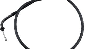 MOTION PRO Black Vinyl Throttle Cable - Pull - '78-'86 CB/CMX/CX