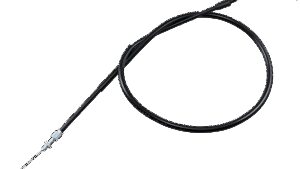 MOTION PRO Black Vinyl Throttle Cable - Push - '78-'86 CB/CMX/CX
