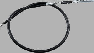 MOTION PRO Black Vinyl Brake Cable - Honda