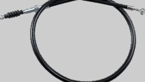 MOTION PRO Black Vinyl Clutch Cable - Honda