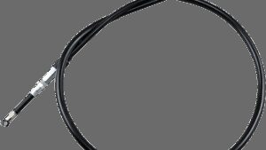 MOTION PRO Black Vinyl Clutch Cable - Honda