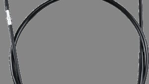 MOTION PRO Black Vinyl Brake Cable - Honda