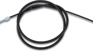 MOTION PRO Black Vinyl Gear Change Cable - Honda