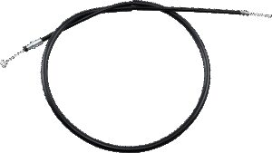 MOTION PRO Black Vinyl Choke Cable - '85 Honda 250
