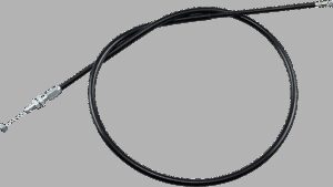 MOTION PRO Black Vinyl Gear Change Cable - Honda