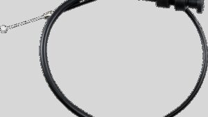 MOTION PRO Black Vinyl Choke Cable - '82-'87 Honda ATC/TRX