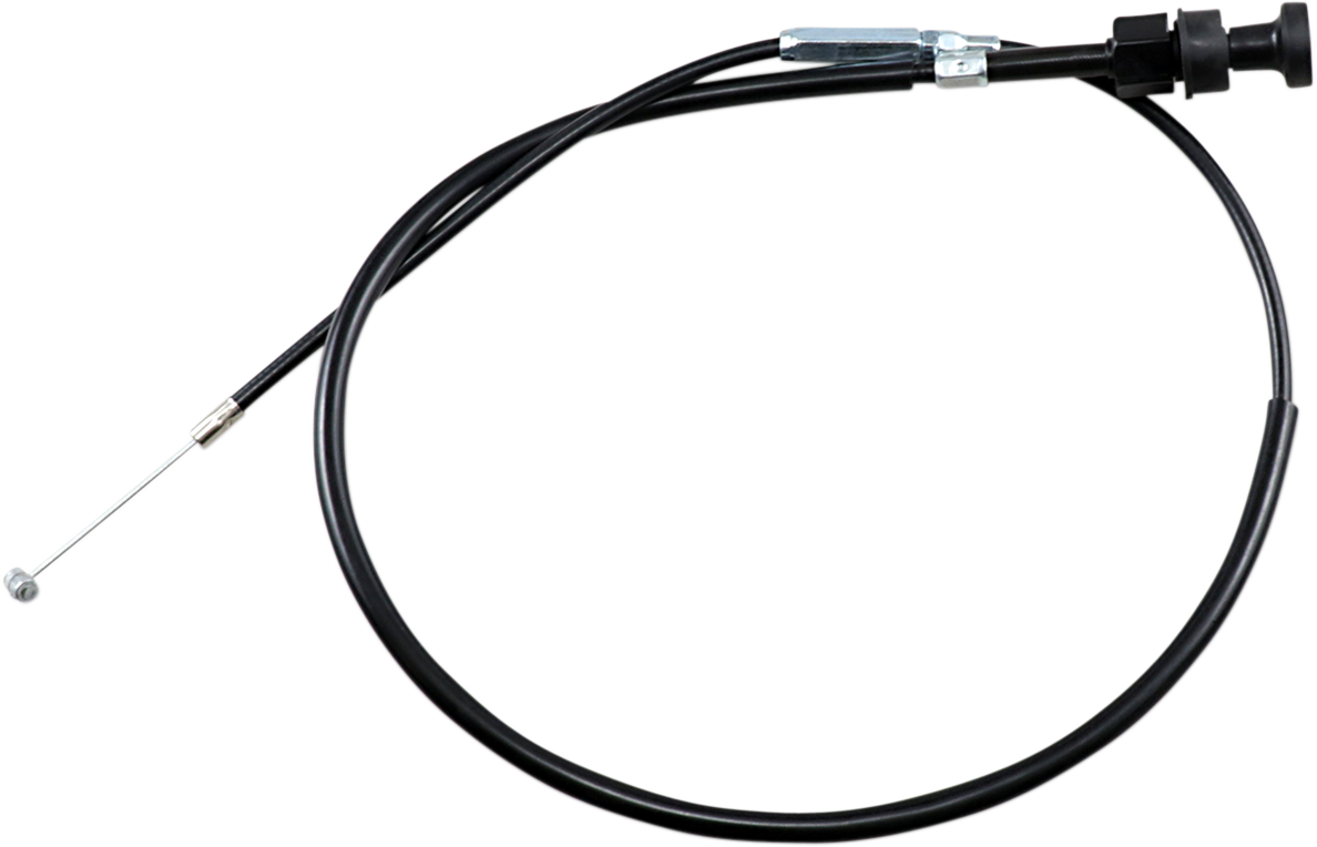 MOTION PRO Black Vinyl Choke Cable - '76-'82 Honda CB