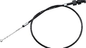 MOTION PRO Black Vinyl Choke Cable - '70-'86 Honda