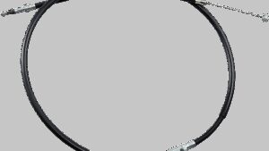 MOTION PRO Black Vinyl Clutch Cable - Honda