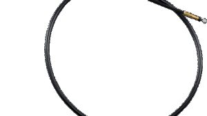 MOTION PRO Black Vinyl Choke Cable - '86-'89 Honda TRX350