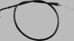 MOTION PRO Black Vinyl Throttle Cable - Pull - '85-'89 ATC/TRX