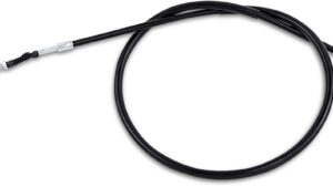 MOTION PRO Black Vinyl Brake Cable - Honda