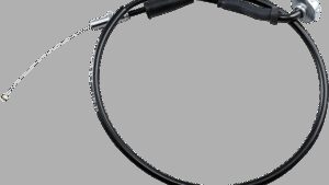 MOTION PRO Black Vinyl Throttle Cable - Pull - '86-'13 CRF/XR100