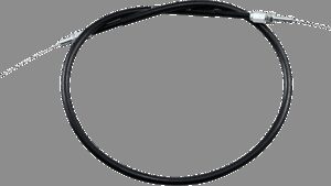 MOTION PRO Black Vinyl Throttle Cable - Pull - '93-'22 XR650L