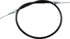 MOTION PRO Black Vinyl Throttle Cable - Push - '93-'22 XR650L