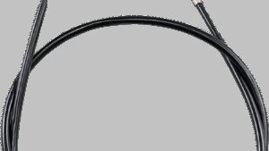 MOTION PRO Black Vinyl Brake Cable - Honda