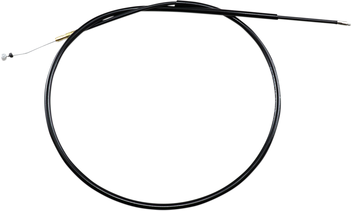 MOTION PRO Black Vinyl Choke Cable - '88-'95 Honda TRX300