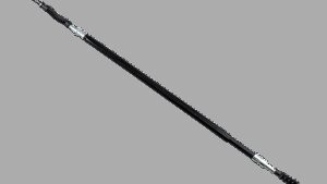 MOTION PRO Black Vinyl Brake Cable - Foot - Honda