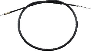 MOTION PRO Black Vinyl Choke Cable - '96-'00 Honda TRX 300