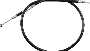 MOTION PRO Black Vinyl Clutch Cable - Terminator - Honda