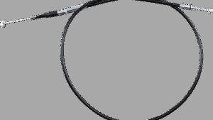 MOTION PRO Black Vinyl Clutch Cable - Honda