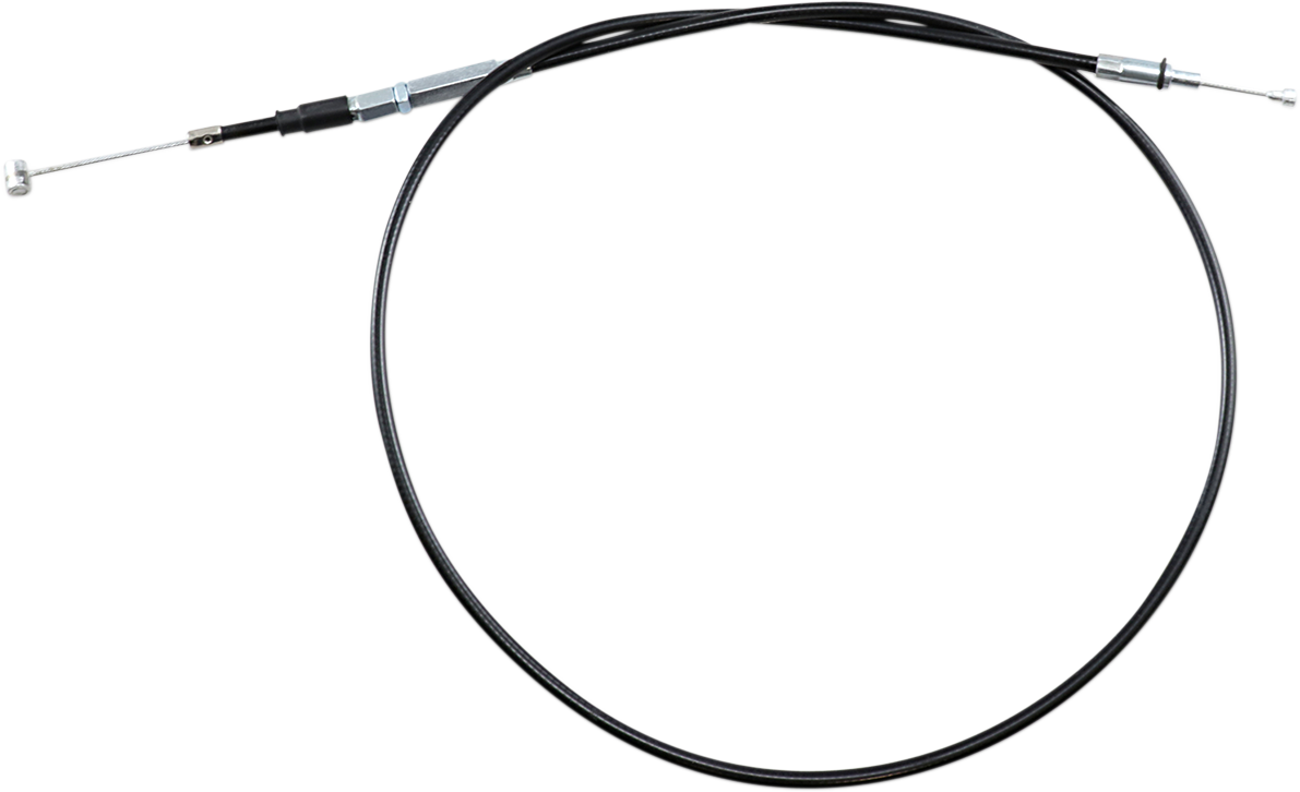 MOTION PRO Black Vinyl Clutch Cable - Honda