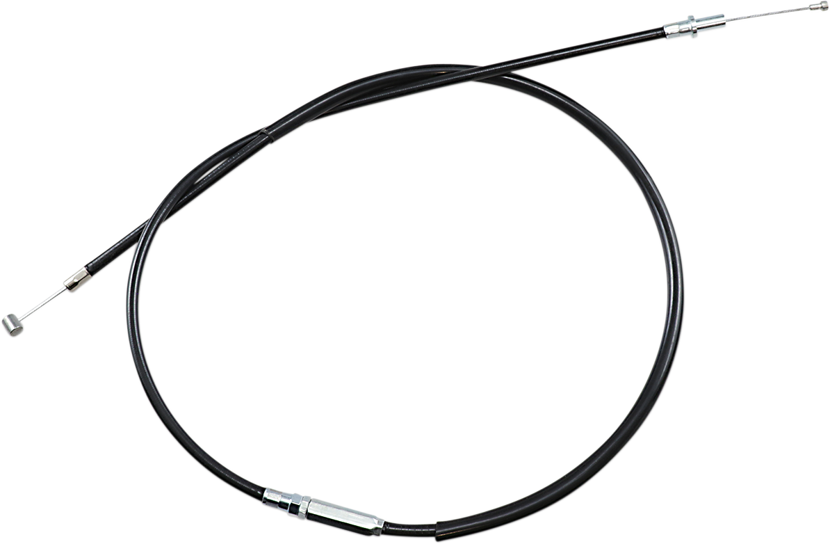 MOTION PRO Black Vinyl Clutch Cable - Kawasaki