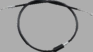 MOTION PRO Black Vinyl Clutch Cable - Kawasaki